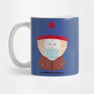 Stan Marsh - Pandemic Special Mug